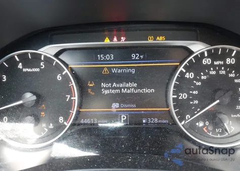 2024 Nissan Altima Sv Fwd z USA, uszkodzony, nr VIN 1N4BL4DV2RN315174